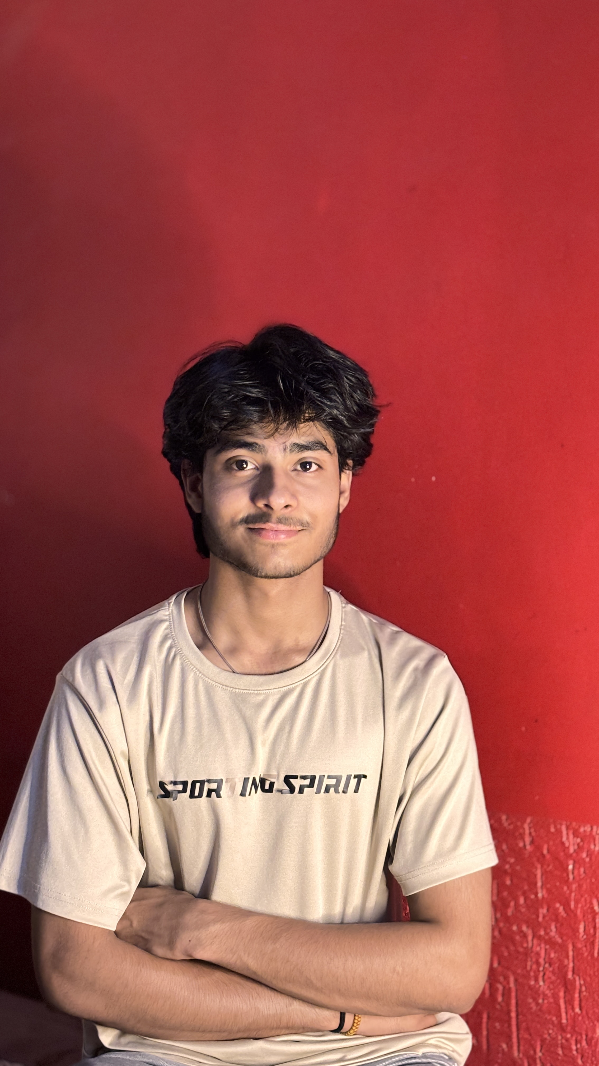 Tanish Shrivastava