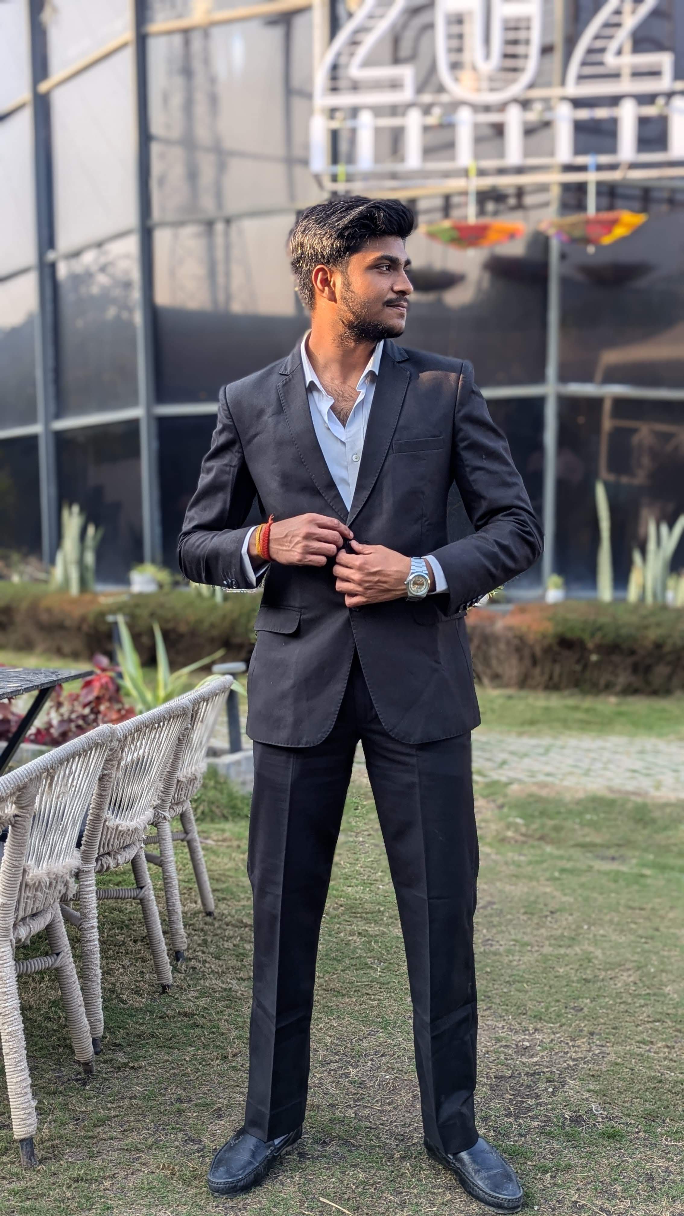 Tushar Shrivastava
