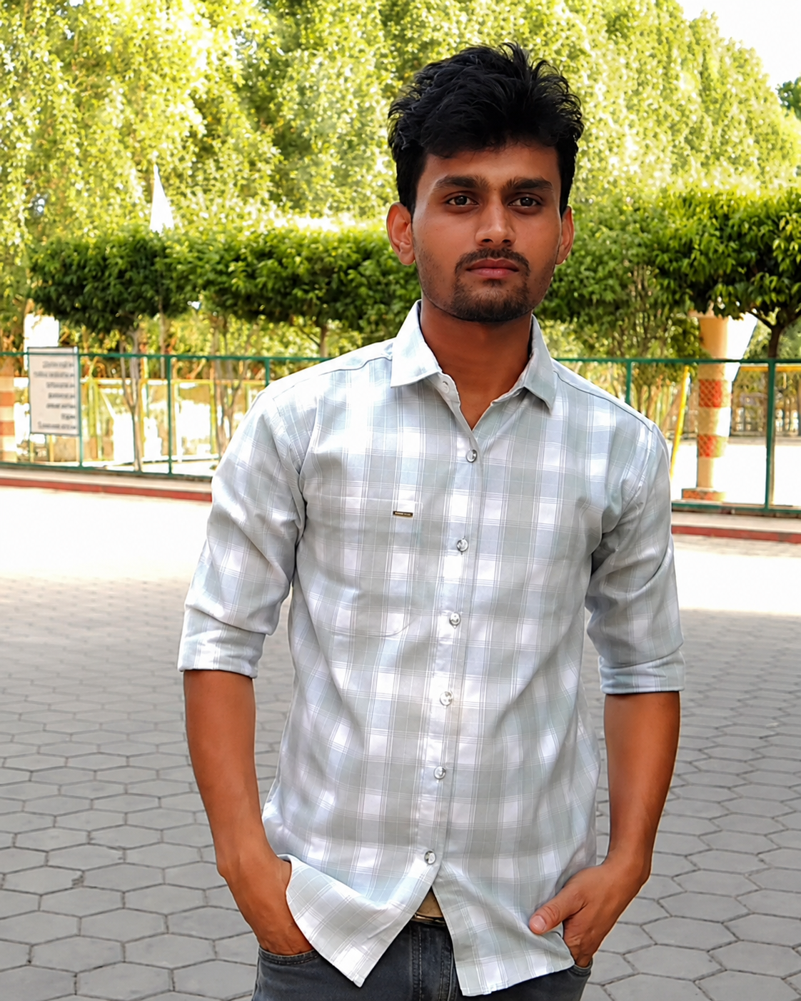 Deepak Kurmi